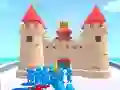 Laro Сastel War 3d online