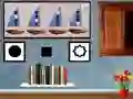 Laro Puzzle House Escape online