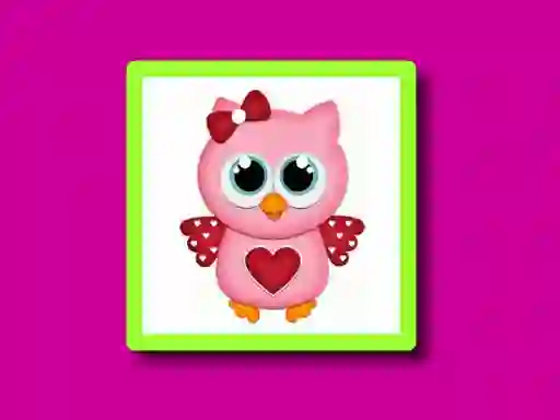 Laro Cute Puzzle online