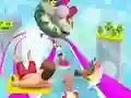 Laro Slippery Water Slides Aquapark.io online