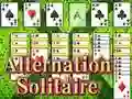 Laro Alternation Solitaire online