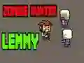 Laro Zombie Hunter Lemmy online