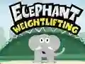 Laro Elephant Weight Lifting online