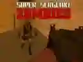 Laro Super Sergeant Zombies online