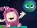 Laro OddBods: Sticky Tacky online