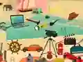 Laro Interactive Hidden Objects online