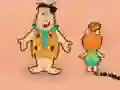 Laro The Flinstones Yabba Dabba Mazie online