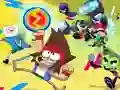 Laro Super Disc Duel 2 online