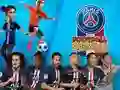 Laro Paris Saint-Germain: Football Freestyle online