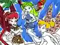 Laro Tinkerbell DrawJS online