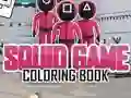 Laro Squid Game Coloring Book online
