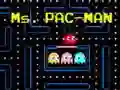 Laro Ms. PAC-MAN online