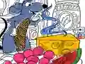 Laro Ratatouille DrawJS online