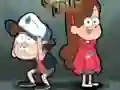 Laro Gravity Falls The Twin Mystery Vortex of Doom online