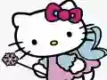 Laro Hello Kitty: Spot The Differences online