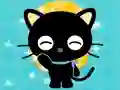 Laro  Hello Kitty Playhouse Chococat 123 Tracing online