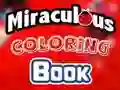 Laro Miraculous Coloring Book online