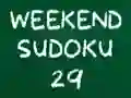 Laro Weekend Sudoku 29 online