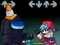 Laro Friday Night Funkin Black Imposter Sings Victory online