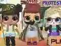 Laro Lol Surprise Protest online