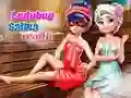 Laro Ladybug Sauna Realife online