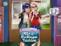 Laro Ladybug Elsa College Fashion online