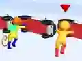 Laro Superhero Race online