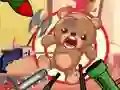 Laro Kick The Teddy Bear online