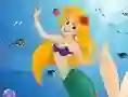 Laro Beautiful mermaid girl online