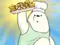 Laro We Bare Bears French Fry Frenzy online