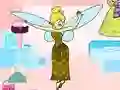 Laro Tinkerbell Dress up online
