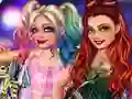Laro Princesses Villain Party Crashers online