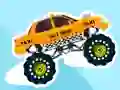 Laro Crayz Monster Taxi online