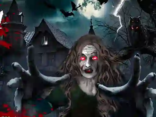 Laro Granny Horror online