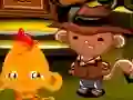 Laro Monkey Go Happy Stage 573 online
