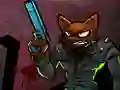 Laro Wolfgun online