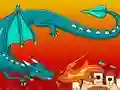 Laro Castle and Dragon online