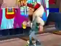 Laro Princess Subway Surfers Runner online