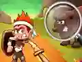 Laro Warrior And Beast online