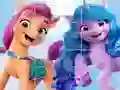 Laro My Little Pony A New Generation Jigsaw online