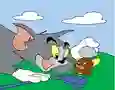 Laro Tom and Jerry Painting online