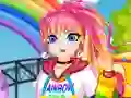 Laro Kawaii Princess At Comic online
