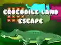 Laro Crocodile Land Escape online