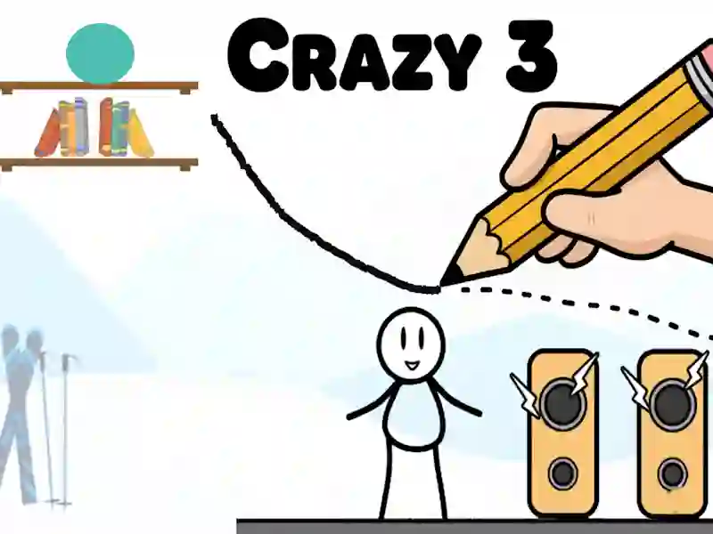Laro Crazy 3 online