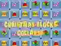 Laro Christmas Blocks Collapse online