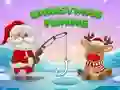 Laro Christmas fishing online