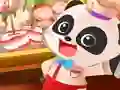 Laro Little Panda's Food Cooking online