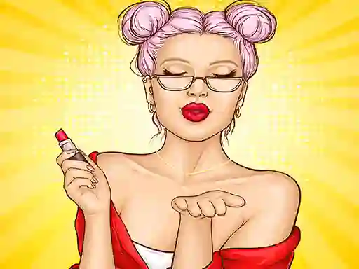 Laro Kiss Match online