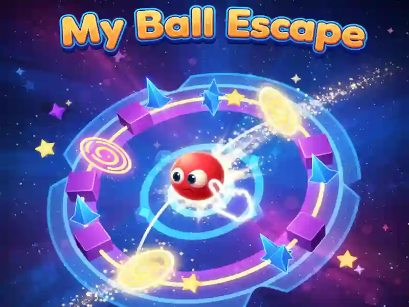 Laro My Ball Escape online