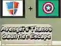 Laro Avengers Thanos Gauntlet Escape online